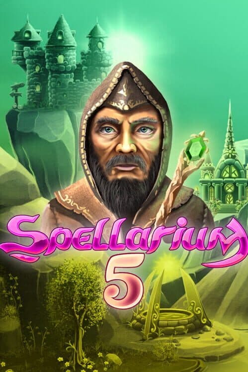 Spellarium 5 cover