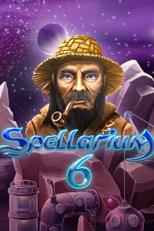 Spellarium 6 cover