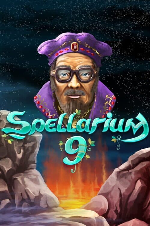 Spellarium 9 cover