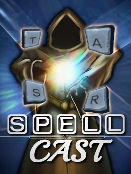 Spellcast cover