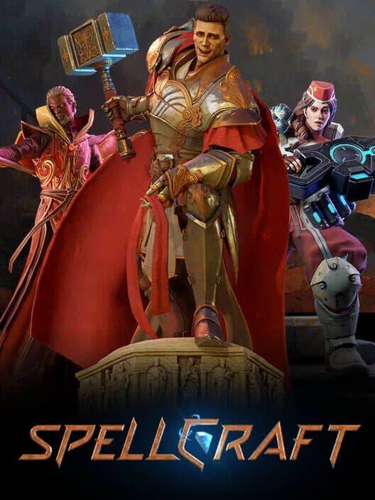 Spellcraft cover
