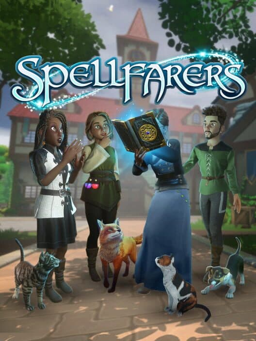 Spellfarers cover