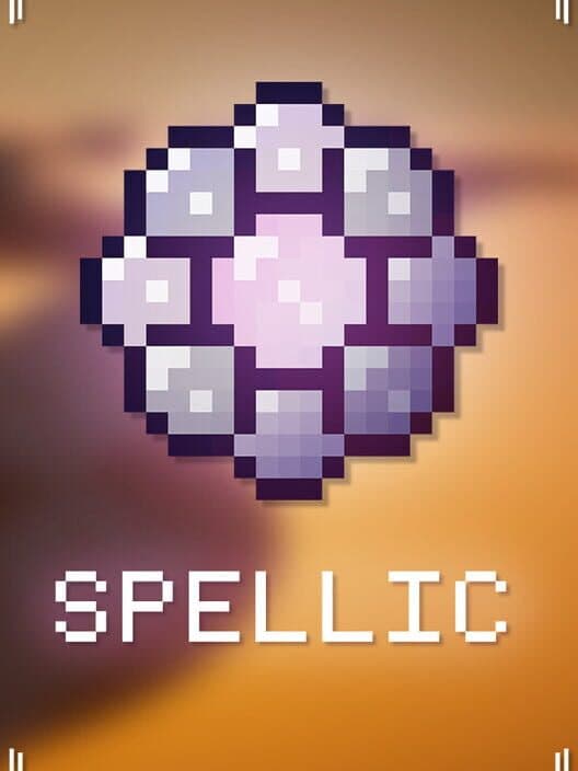 Spellic cover