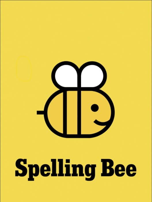 Spelling Bee cover