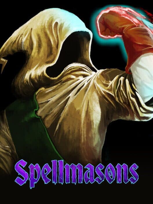 Spellmasons cover