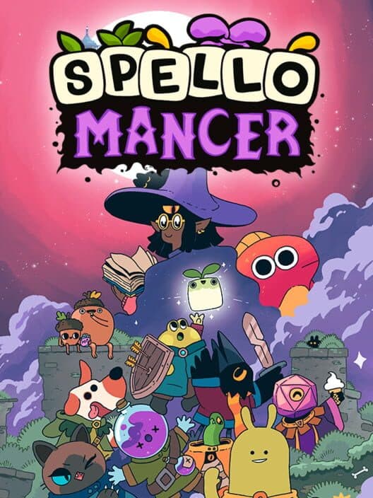 Spellomancer cover