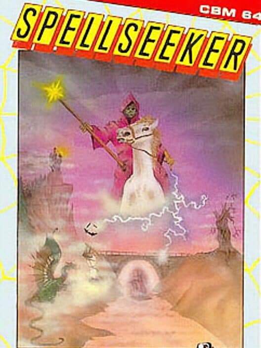 Spellseeker cover