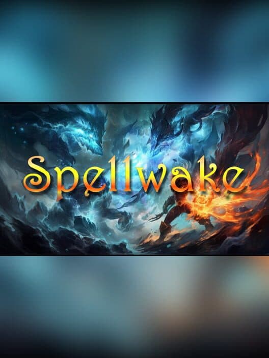 Spellwake cover