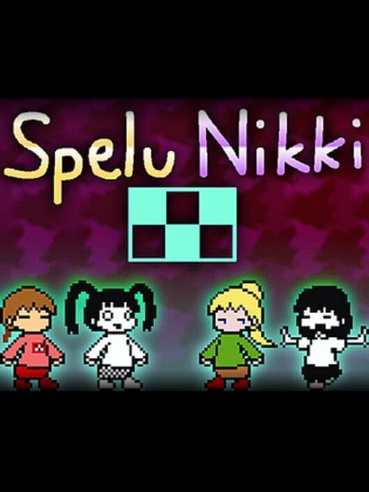 SpeluNikki cover
