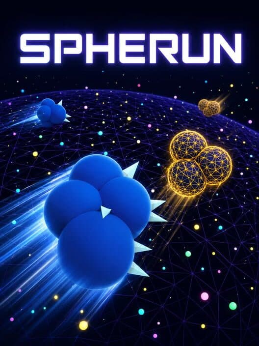 Spherun cover