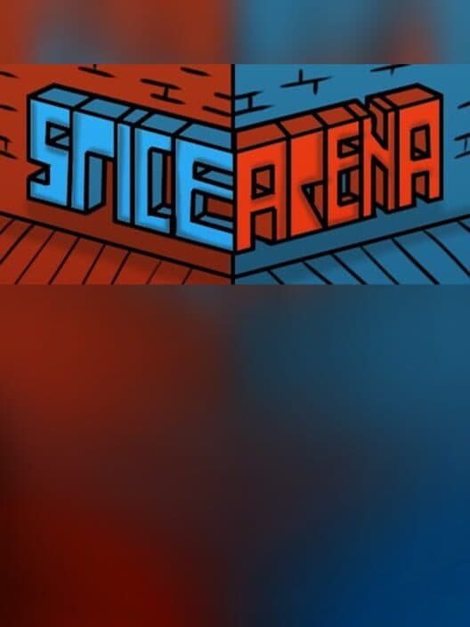 S.P.I.C.E Arena cover