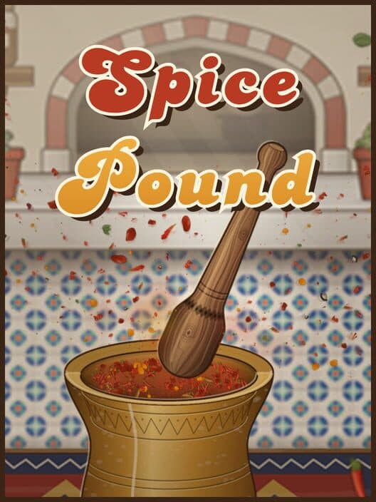 Spice Pound cover