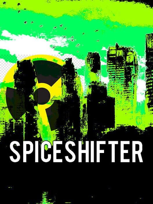 Spiceshifter cover
