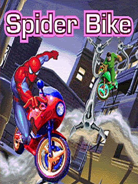 Spider Bike cover