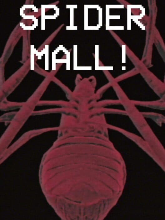 Spider Mall! cover