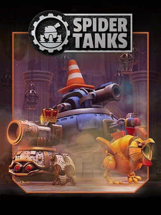 Spider Tanks cover