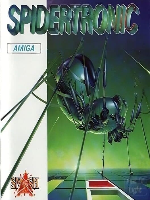 Spidertronic cover
