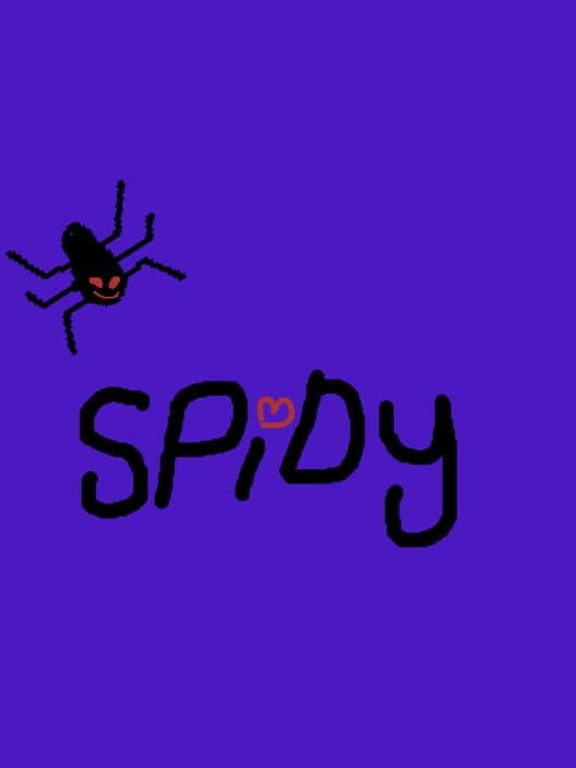 Spidy cover