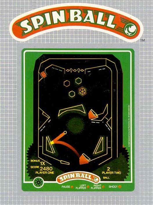 Spin Ball cover