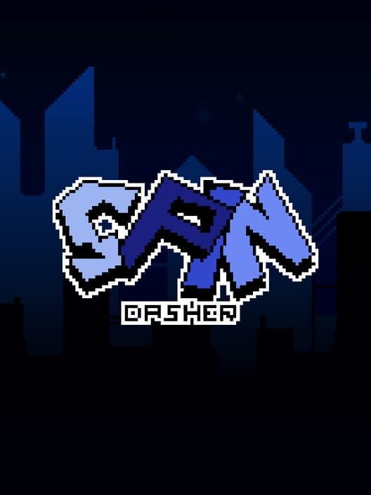 Spin Dasher cover