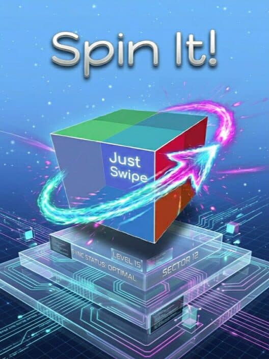 Spin It! cover