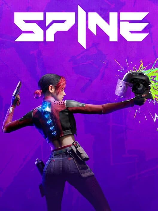 Spine cover