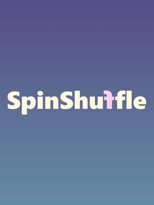 SpinShuffle cover