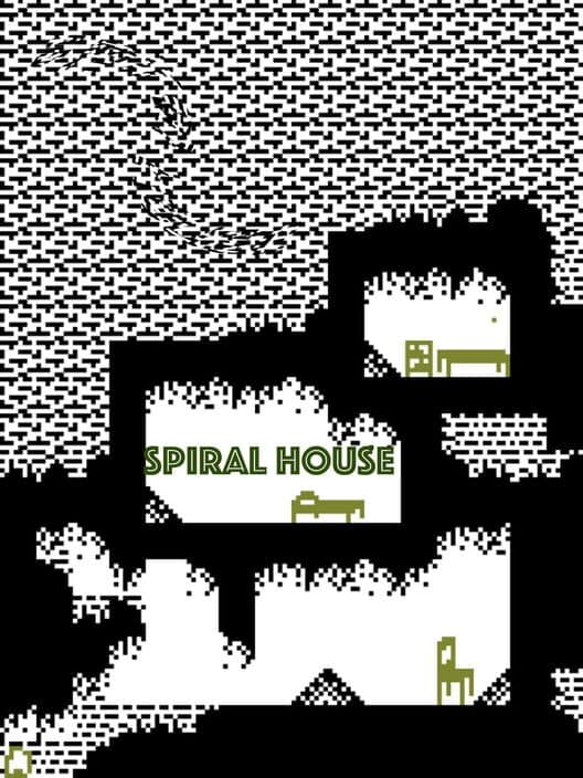 Spiral House cover