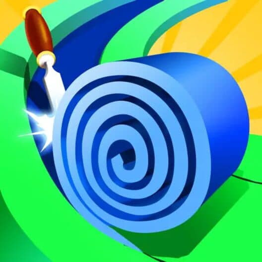 Spiral Roll cover