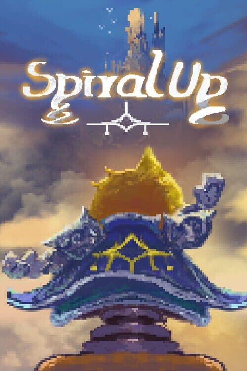 Spiral Up cover