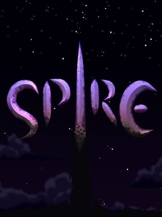 Spire cover