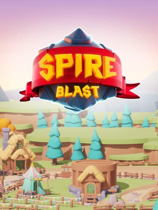 Spire Blast cover