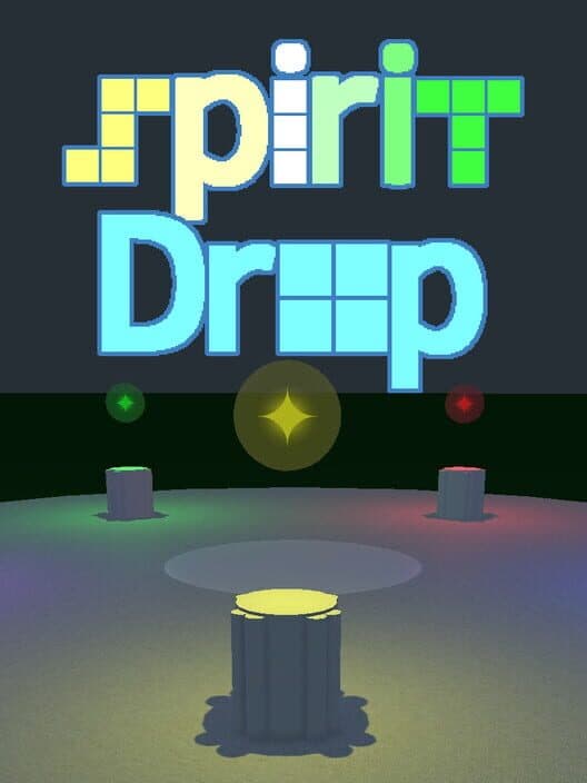 Spirit Drop cover