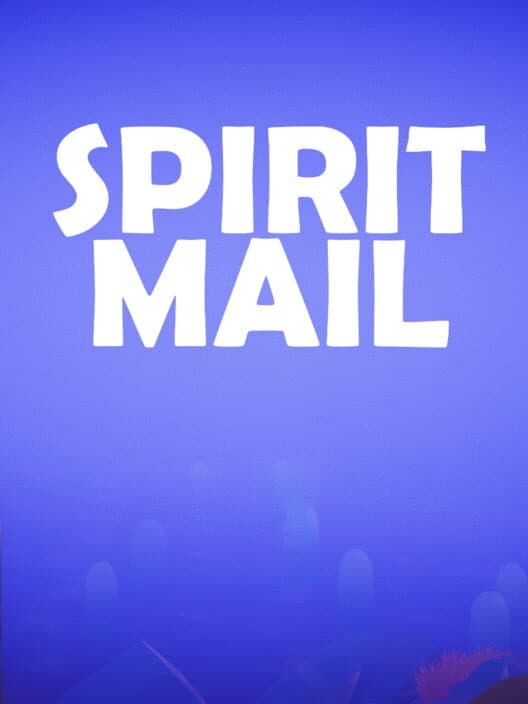 Spirit Mail cover