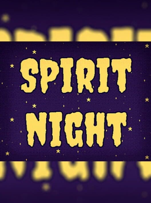 Spirit Night cover