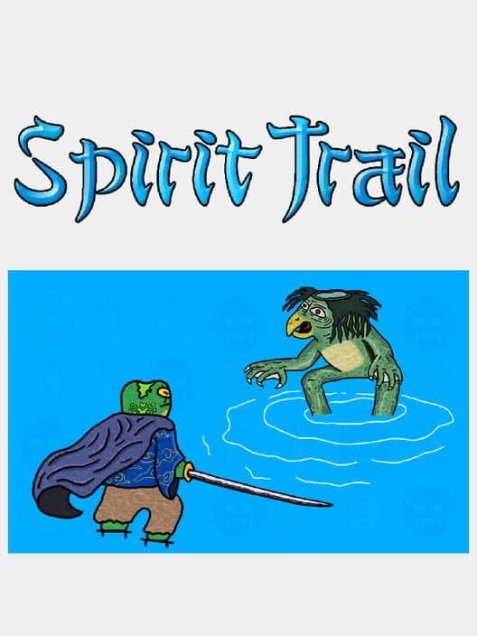 Spirit Trail cover