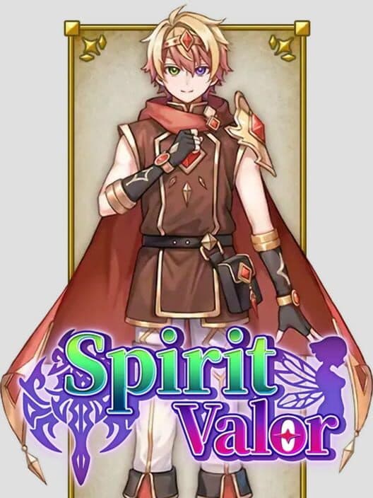 Spirit Valor cover