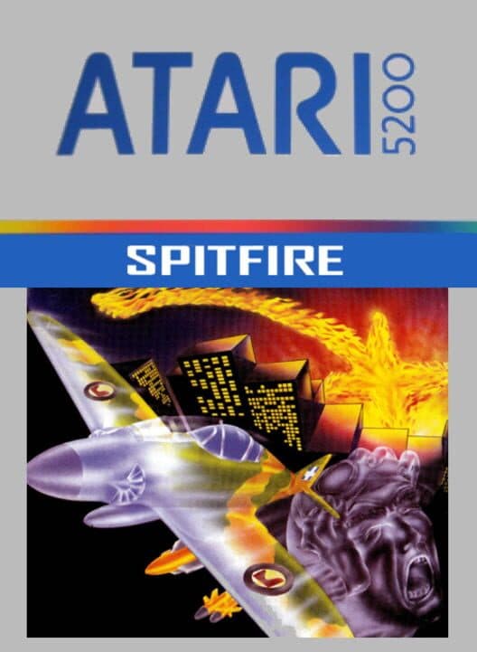 Spitfire cover