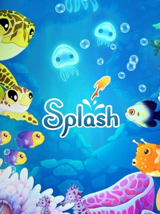 Splash cover