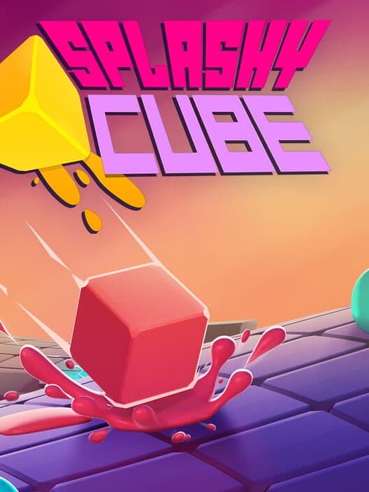 Splashy Cube cover