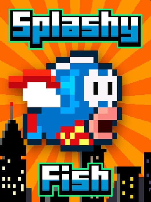 Splashy Fish cover