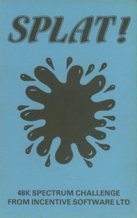 Splat! cover