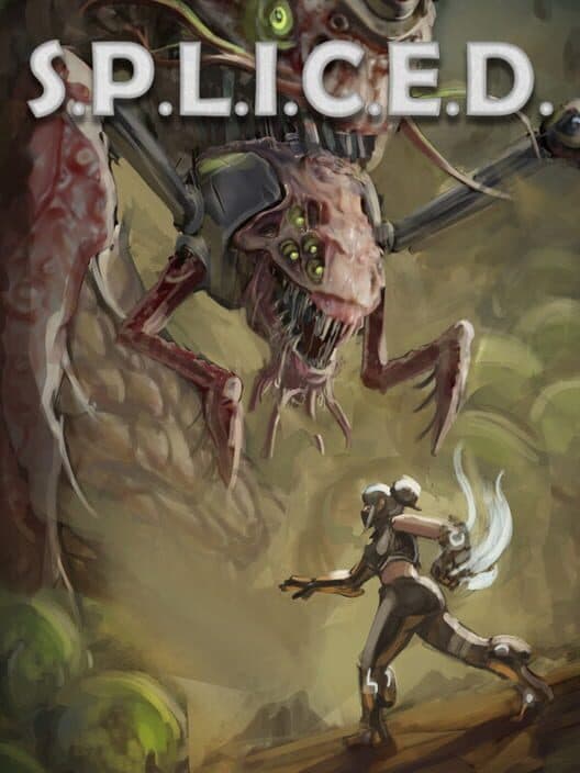 S.P.L.I.C.E.D. cover