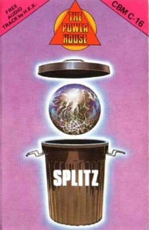 Splitz cover