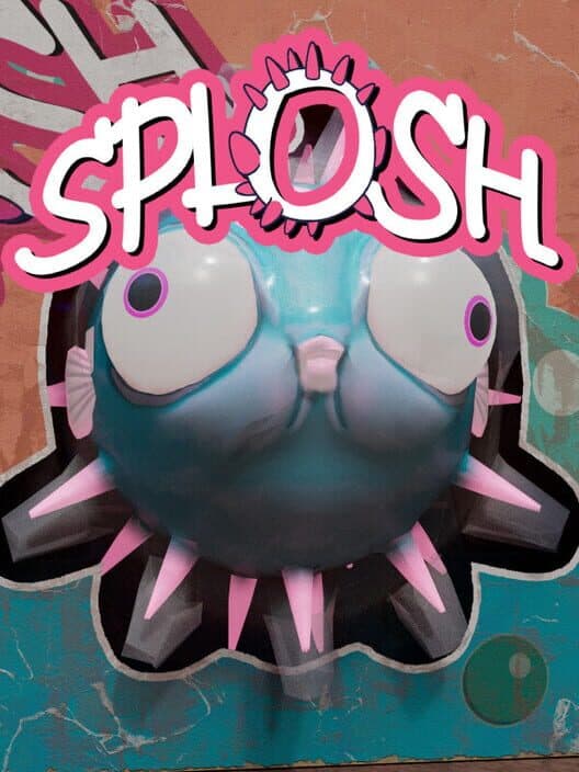 S.P.L.O.S.H cover