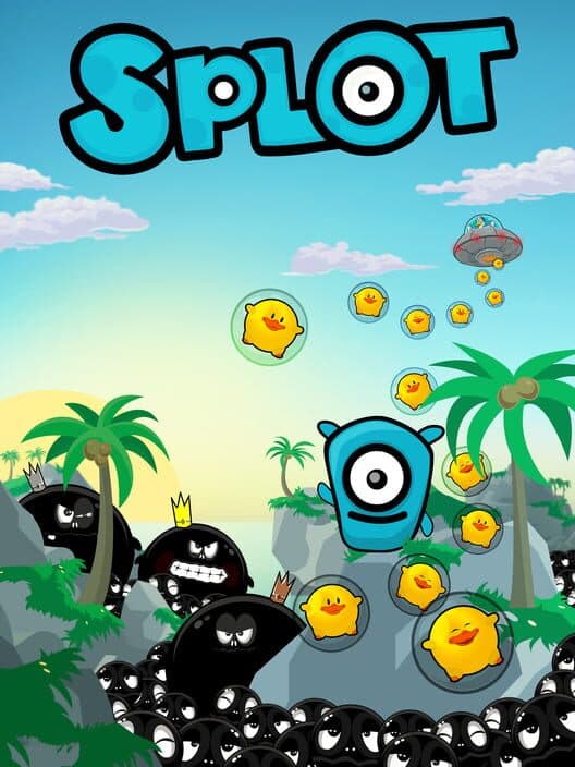 Splot cover