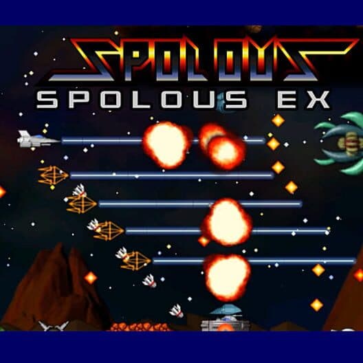 Spolous Ex cover