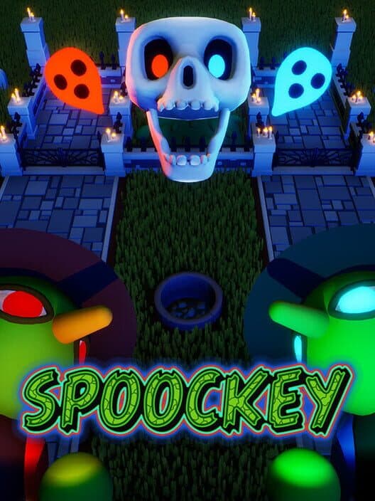 Spoockey cover