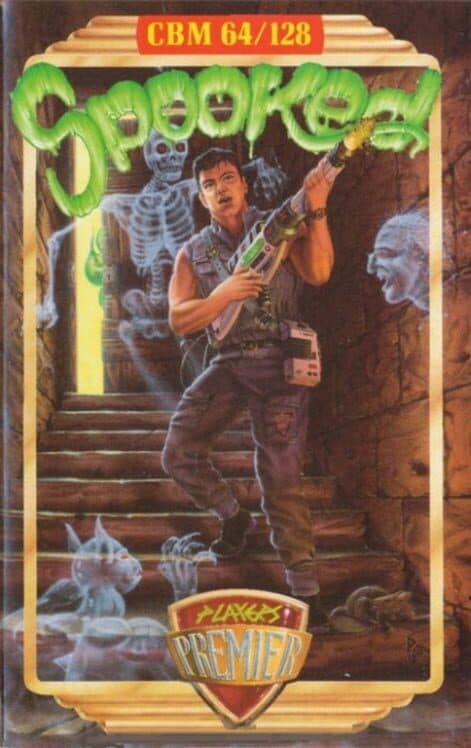 Spooked cover