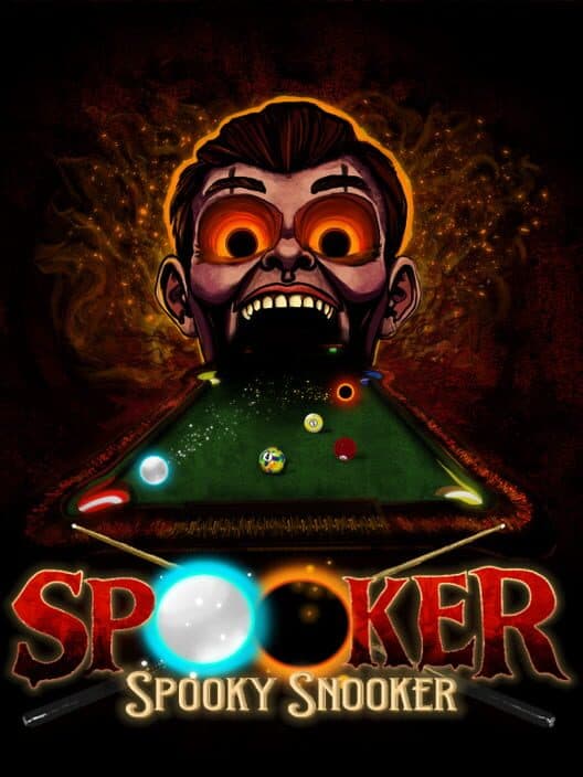 Spooker cover